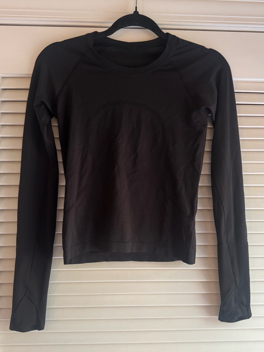 Lululemon long sleeve